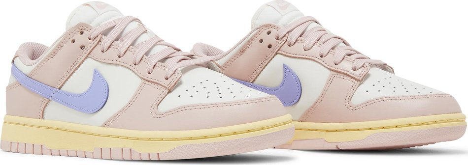 Wmns Dunk Low  Pink Oxford  DD1503-601